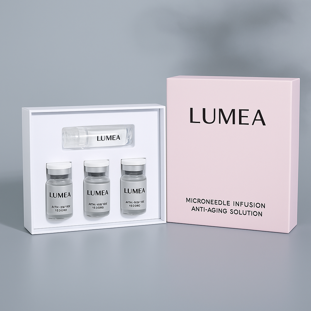 Lumea™ Micro-Infusion Wrinkle Renewal System