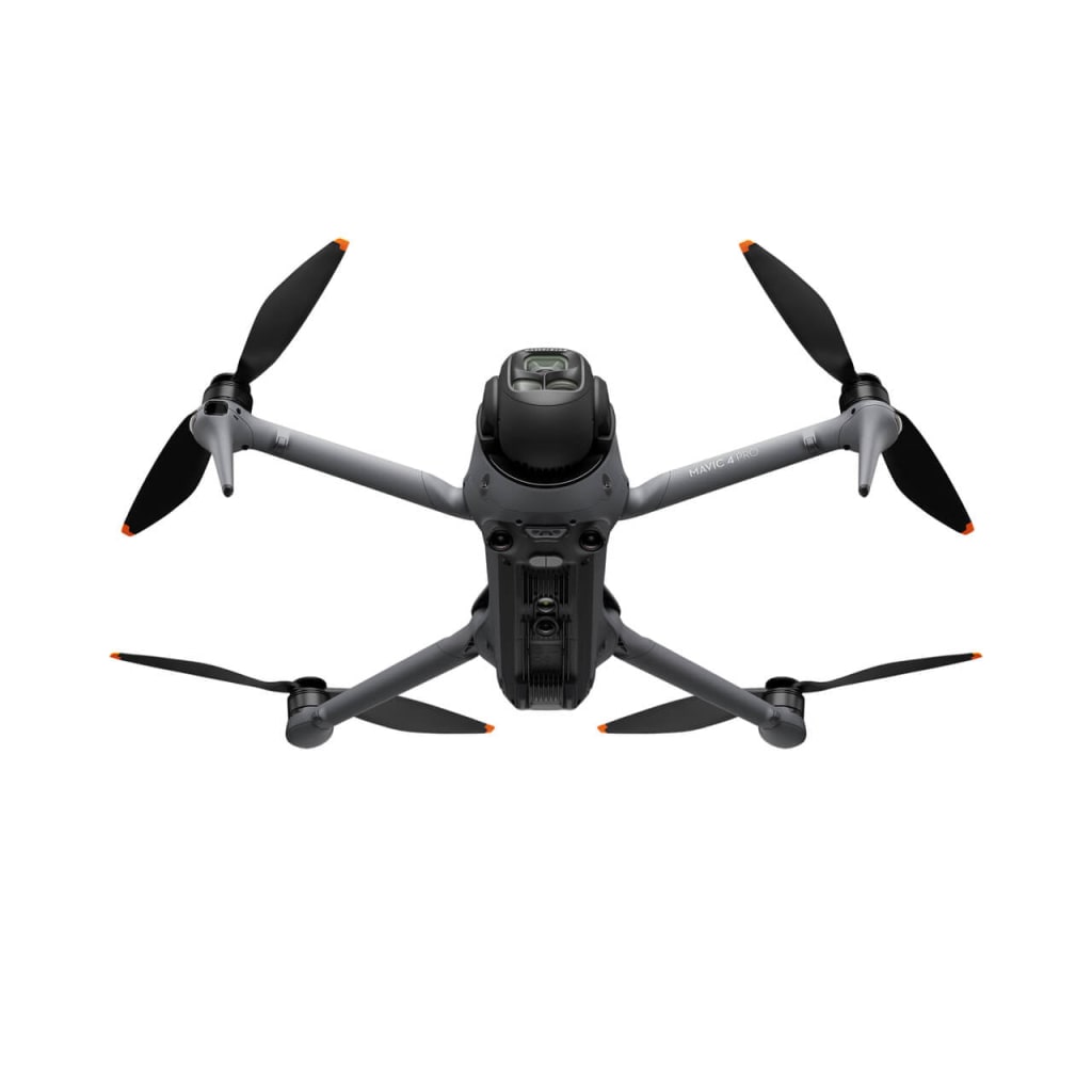 DJI Mavic 4 Pro (DJI RC 2) - lumea Love
