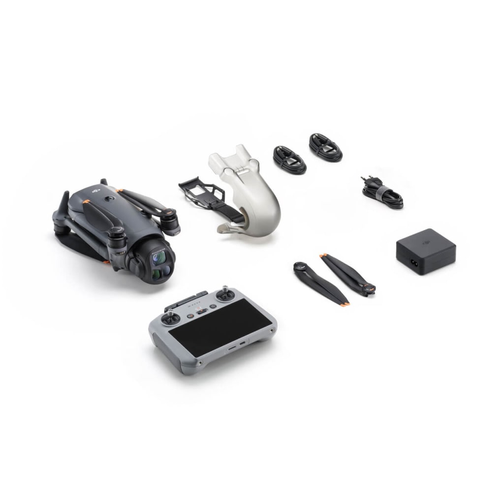 DJI Mavic 4 Pro (DJI RC 2) - lumea Love